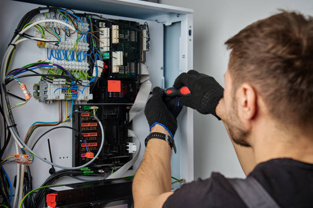 Licensed Electrician service in Salem city County, VA - No Joke electrician